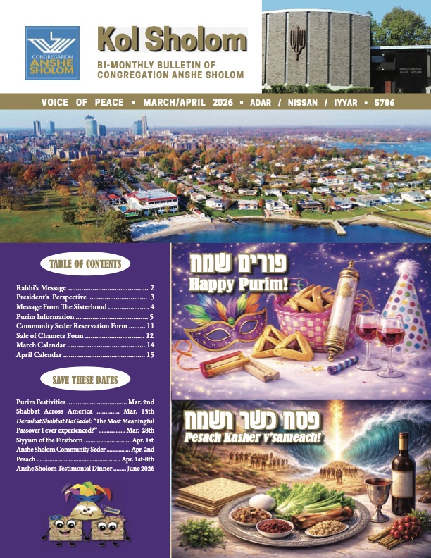 March-April 2026 Bulletin