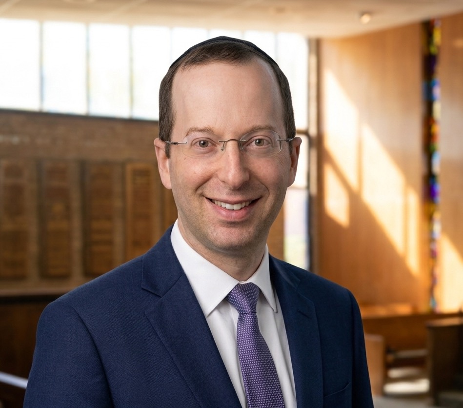 Rabbi Evan Hoffman